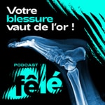 Podcast Fêlé, votre blessure vaut de l'or