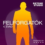Logo of the podcast FelforgatĂłk Podcast FelforgatĂłk