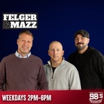 Logo of the podcast Felger & Massarotti Podcast Felger & Massarotti