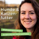 Logo of the podcast Fellnasengesundheit: Hundefutter und Katzenfutter Podcast Fellnasengesundheit: Hundefutter und Katzenfutter
