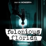 Logo of the podcast Felonious Florida