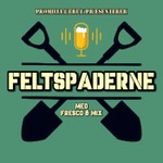 Logo of the podcast Feltspaderne Podcast Feltspaderne