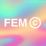 Logo of the podcast Female Composers Podcast Female Composers