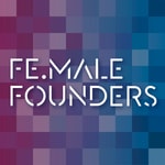 Logo of the podcast Female Founders Podcast Female Founders