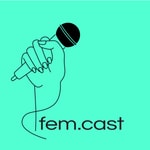 Logo of the podcast fem.cast Podcast fem.cast
