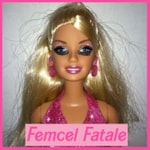 Logo of the podcast Femcel Fatale Podcast Femcel Fatale