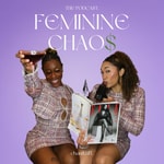 Logo of the podcast FEMININE CHAOS Podcast FEMININE CHAOS