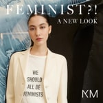 Logo of the podcast Feminist?! - A New Look Podcast Feminist?! - A New Look