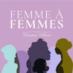Logo of the podcast Femme à Femmes Podcast Femme à Femmes