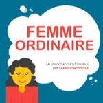 Logo of the podcast FEMME ORDINAIRE Podcast FEMME ORDINAIRE