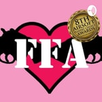 Logo of the podcast Femmefataleairsoft Podcast Femmefataleairsoft