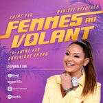 Logo of the podcast Femmes au volant Podcast Femmes au volant