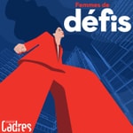 Logo of the podcast Femmes de défis Podcast Femmes de défis
