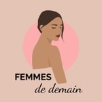 Logo of the podcast Femmes de demain Podcast Femmes de demain