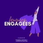 Logo of the podcast Femmes Engagées Podcast Femmes Engagées