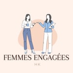 Logo of the podcast Femmes Engagées Podcast Femmes Engagées