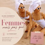 Logo of the podcast Femmes mais pas que Podcast Femmes mais pas que