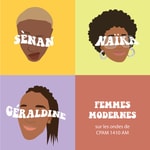 Logo of the podcast Femmes modernes Podcast Femmes modernes