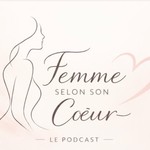 Logo of the podcast FemmeSelonSonCoeur_ Missing podcast logo