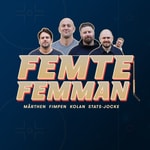 Logo of the podcast Femtefemman Podcast Femtefemman