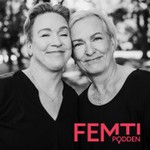 Logo of the podcast Femtipodden Podcast Femtipodden