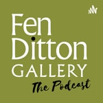 Logo of the podcast Fen Ditton Gallery Podcast Fen Ditton Gallery