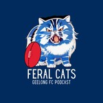 Logo of the podcast Feral Cats-Geelong Podcast Feral Cats-Geelong
