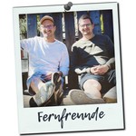 Logo of the podcast Fernfreunde Podcast Fernfreunde