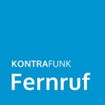 Logo of the podcast Kontrafunk: Fernruf Podcast Kontrafunk: Fernruf