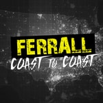 Logo of the podcast Ferrall Coast to Coast Missing podcast logo