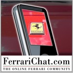 Logo of the podcast FerrariChat.com Missing podcast logo