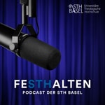 Logo of the podcast FESTHALTEN Podcast FESTHALTEN