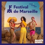 Logo of the podcast Festival de Marseille - Radio Grenouille Podcast Festival de Marseille - Radio Grenouille