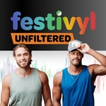 Logo of the podcast Festivyl Unfiltered Podcast Festivyl Unfiltered