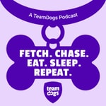 Logo of the podcast Fetch. Chase. Eat. Sleep. Repeat. Podcast Fetch. Chase. Eat. Sleep. Repeat.