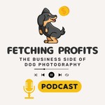 Logo of the podcast Fetching Profits Podcast Fetching Profits