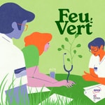 Logo of the podcast Feu Vert Podcast Feu Vert