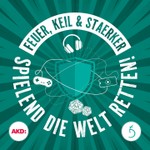 Logo of the podcast Feuer, Keil und Staerker Podcast Feuer, Keil und Staerker
