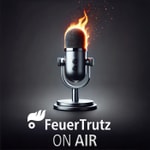 Logo of the podcast FeuerTrutz On Air: Der Podcast zum vorbeugenden Brandschutz Podcast FeuerTrutz On Air: Der Podcast zum vorbeugenden Brandschutz