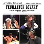 Logo of the podcast Feuilleton Bovary Podcast Feuilleton Bovary