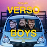 Logo of the podcast Fewjar in "Verso Boys - Vollgas im Leerlauf" Podcast Fewjar in "Verso Boys - Vollgas im Leerlauf"