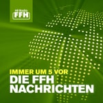 Logo of the podcast FFH Nachrichten-Podcast: News aus Hessen, Deutschland und der Welt Podcast FFH Nachrichten-Podcast: News aus Hessen, Deutschland und der Welt