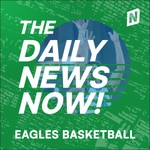 Logo of the podcast FGCU Eagles Basketball News Today | 2 Min News | The Daily News Now! Podcast FGCU Eagles Basketball News Today | 2 Min News | The Daily News Now!