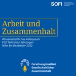 Logo of the podcast FGZ Nachgehört: „Arbeit und Zusammenhalt“ Podcast FGZ Nachgehört: „Arbeit und Zusammenhalt“