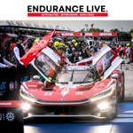 Logo of the podcast FIA WEC I Le debrief 6 heures d'Imola 2026 Podcast FIA WEC I Le debrief 6 heures d'Imola 2026