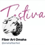 Logo of the podcast Fiber Fest Omaha a/k/a Fiber Arts Festival Omaha Logo of the podcast Fiber Fest Omaha a/k/a Fiber Arts Festival Omaha