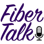 Logo of the podcast Fiber Talk Podcast Fiber Talk