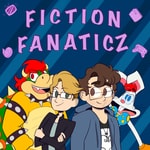 Logo of the podcast Fiction Fanaticz Podcast Fiction Fanaticz