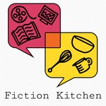 Logo of the podcast Fiction Kitchen Podcast Fiction Kitchen