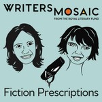 Logo of the podcast Fiction Prescriptions Podcast Fiction Prescriptions